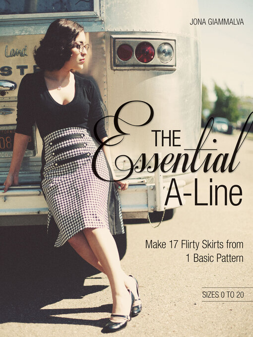 Title details for The Essential A-Line by Jona Giammalva - Available
